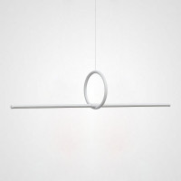 Подвесной светильник MOFFIT LONG L100 White