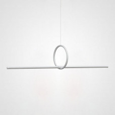 Подвесной светильник MOFFIT LONG L100 White