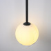 Настенный светильник LINES Ball 150 Black