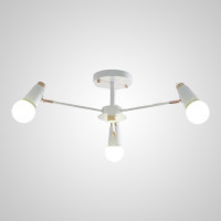 Потолочная люстра ROTARY L3 White
