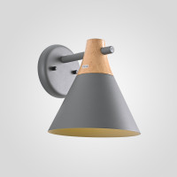 Настенный светильник NOD WALL Gray