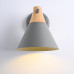 Настенный светильник NOD WALL Gray