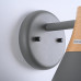 Настенный светильник NOD WALL Gray