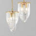Подвесная люстра FLOW LIGHT D30