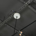 Подвесной светильник NORD D D25 Gray/Transparent