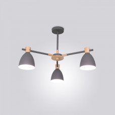 Потолочная люстра FOLKE 3 Gray