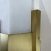Бра Covet Short Clip Bath Sconce