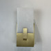Бра Covet Short Clip Bath Sconce