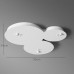 Фигурное потолочное крепление из металла CEILING MOUNT 9