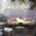 Люстра Mi Heracleum The Big O 160 White