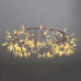 Люстра Mi Heracleum The Big O 160 White