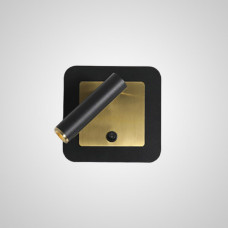 Настенный светильник RAPID WALL B Black