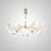 Потолочная люстра HILVI D68 White