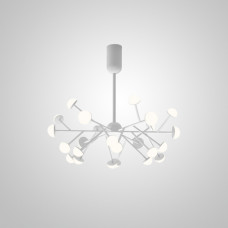 Потолочная люстра HILVI D68 White