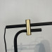 Торшер RAM FLOR Black