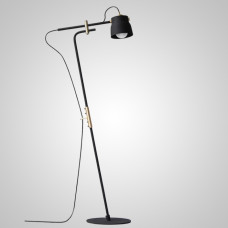 Торшер RAM FLOR Black