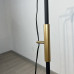 Торшер RAM FLOR Black