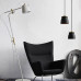Торшер RAM FLOR Black