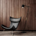 Торшер RAM FLOR Black