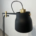Торшер RAM FLOR Black