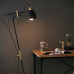 Торшер RAM FLOR Black