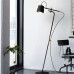 Торшер RAM FLOR Black
