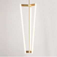 Люстра Michael Anastassiades TUBE CHANDELIER