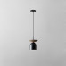 Подвесной светильник JESS L1 Black