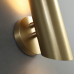 Настенный светильник Leowas GERD S Brass