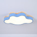 Потолочный светильник CLOUD ECO D50 Blue