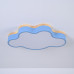 Потолочный светильник CLOUD ECO D50 Blue