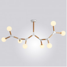 Подвесная люстра FORMULA 8 lamps