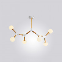 Подвесная люстра FORMULA 6 lamps