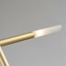 Подвесная люстра TRAVERSE H105 Gold