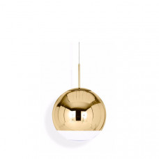 Подвесной светильник Mirror Ball Gold D15
