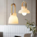 Стеклянный подвесной светильник CLUTCH GLASS