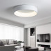Потолочный светодиодный светильник TRAY D45 Gray