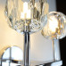 Бра  Boule de Cristal Double Sconce Chrome