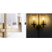 Бра Kelly Wearstler LIAISON DOUBLE ARM SCONCE