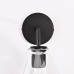 Бра RH Utilitaire Funnel Shade Single Sconce Black