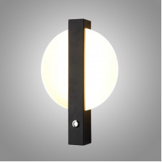 Настенный светильник HELGER Black