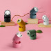 Потолочный светильник FUN D80 Black