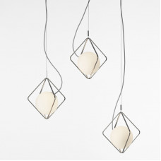 Подвесной светильник Lucie Koldova Has Designed Jack o’Lantern Lamps For Brokis
