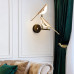 Настенный светильник NOMI WALL L2