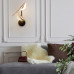 Настенный светильник NOMI WALL L2