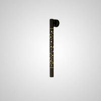 Настенный светильник ALEKSA WALL H60 Black