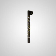Настенный светильник ALEKSA WALL H60 Black