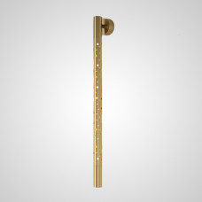 Настенный светильник ALEKSA WALL H80 Brass