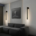 Настенный светильник ALEKSA WALL H60 Black
