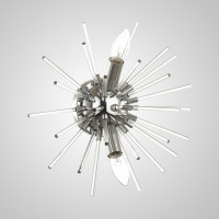 Настенный светильник HURZARIN WALL Chrome
